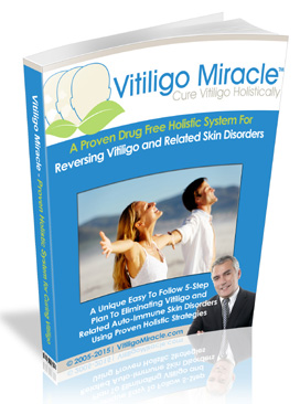 Vitiligo Miracle Review By David Paltrow 